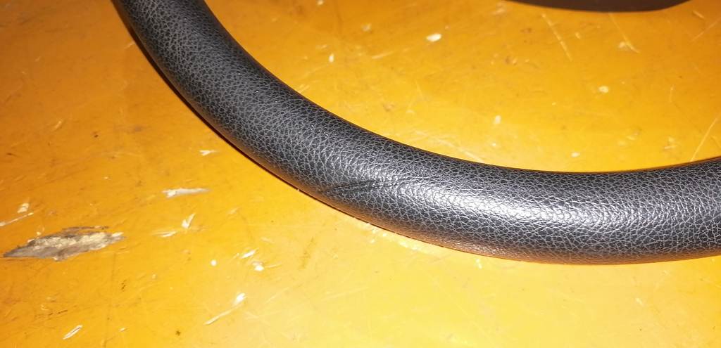 airbag водительский Subaru Impreza