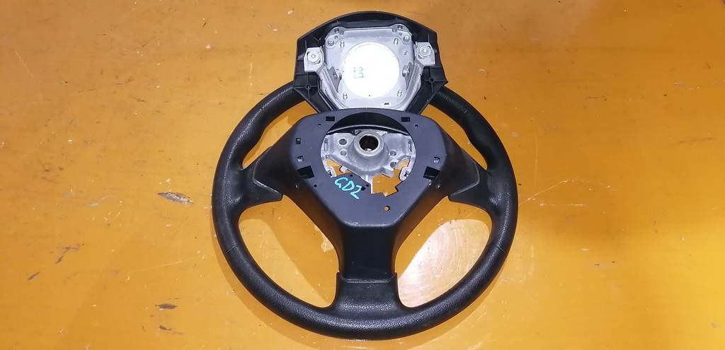 airbag водительский Subaru Impreza