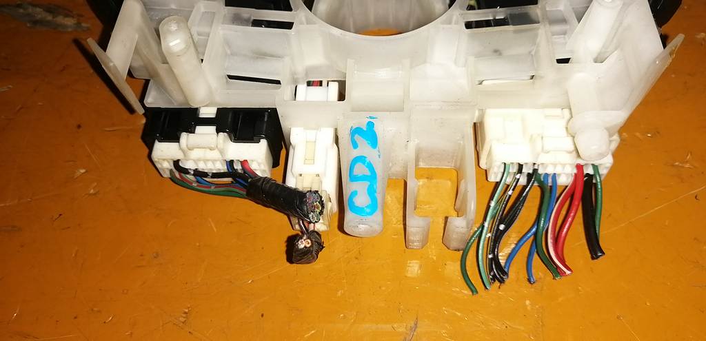 гитара Subaru Impreza