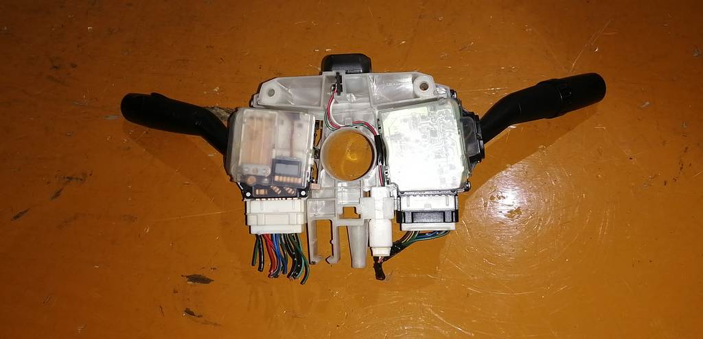 гитара Subaru Impreza