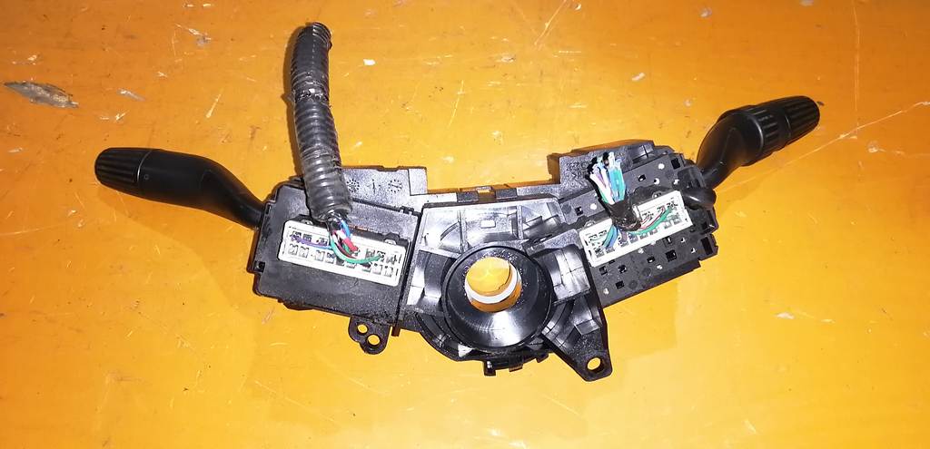 переключатель поворотников и света Honda Element