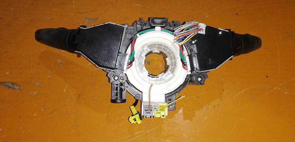 шлейф лента Nissan Note