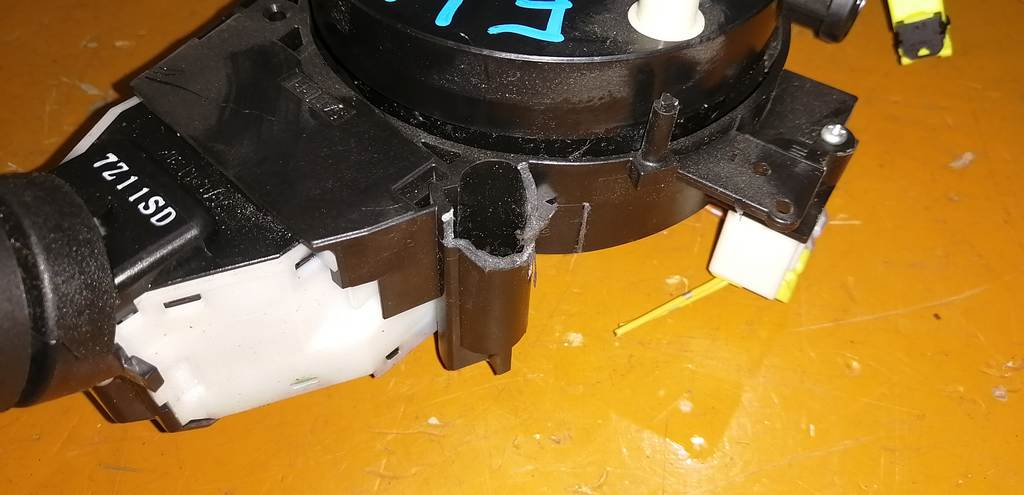 шлейф лента Nissan Note