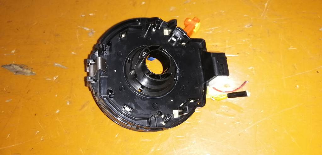 шлейф-лента руля Toyota Funcargo