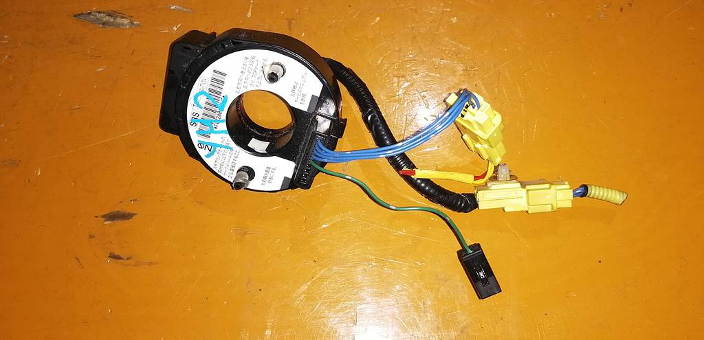 шлейф-лента руля Honda Element