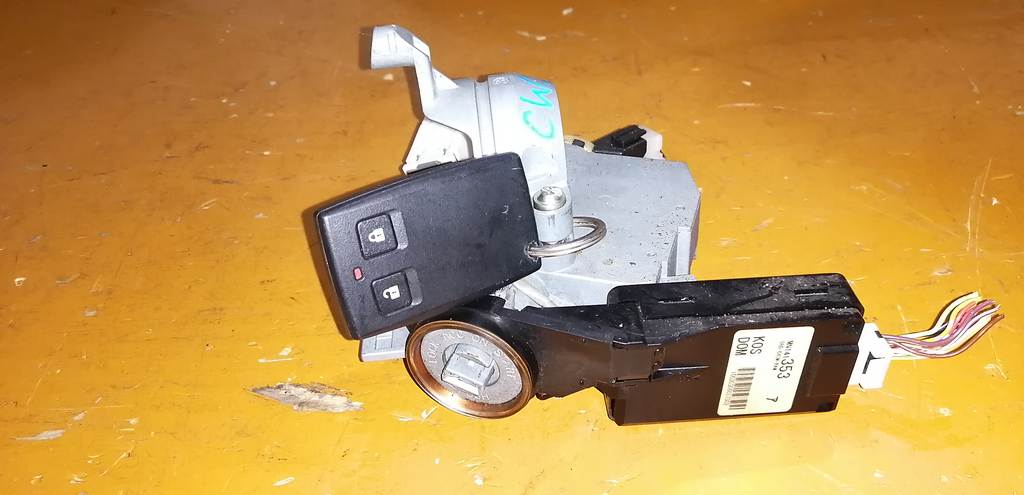 замок зажигания Mitsubishi Outlander