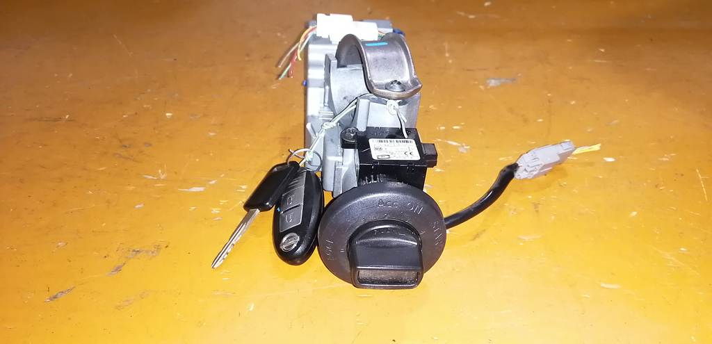 замок зажигания Nissan Note