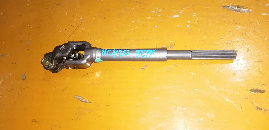 карданчик рулевой Toyota Funcargo