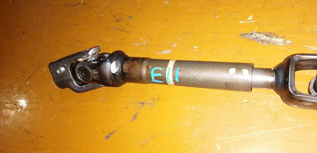 карданчик рулевой Nissan Note