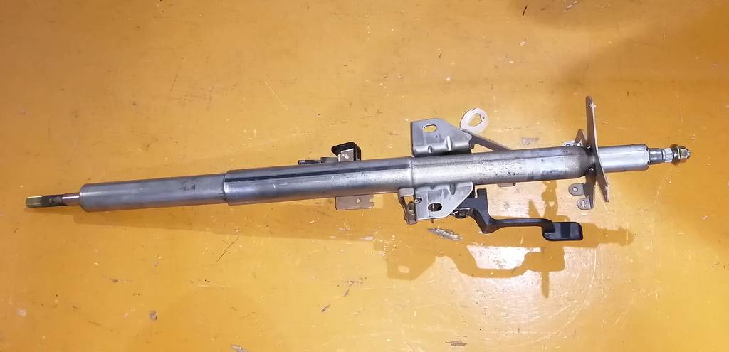 рулевая колонка Subaru Impreza
