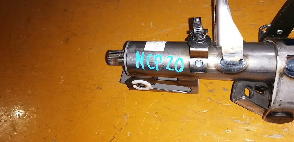 рулевая колонка Toyota Funcargo