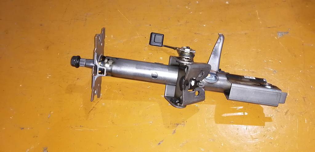 рулевая колонка Toyota Funcargo
