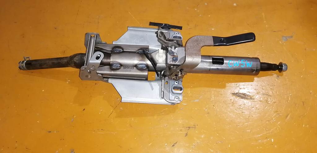 рулевая колонка Mitsubishi Outlander