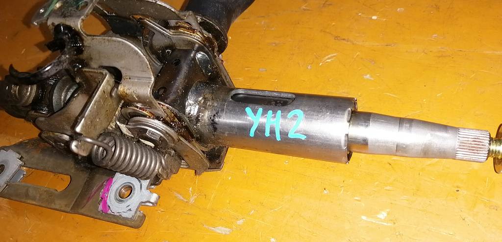 рулевая колонка Honda Element