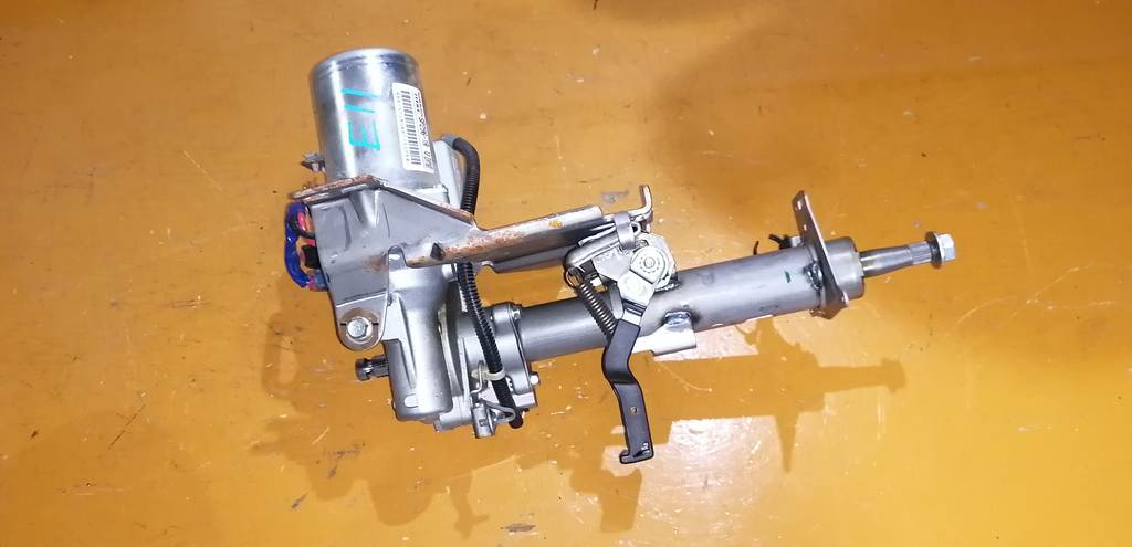 рулевая колонка Nissan Note