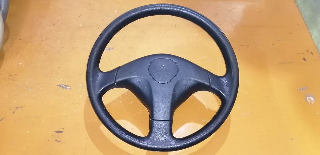 airbag водительский Mitsubishi Pajero Mini