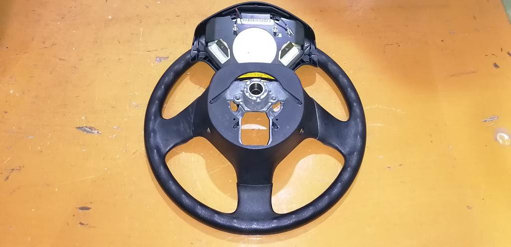 airbag водительский Mitsubishi Pajero Mini