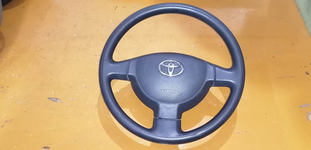 airbag водительский Toyota Passo