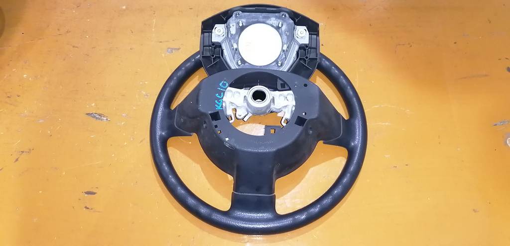 airbag водительский Toyota Passo