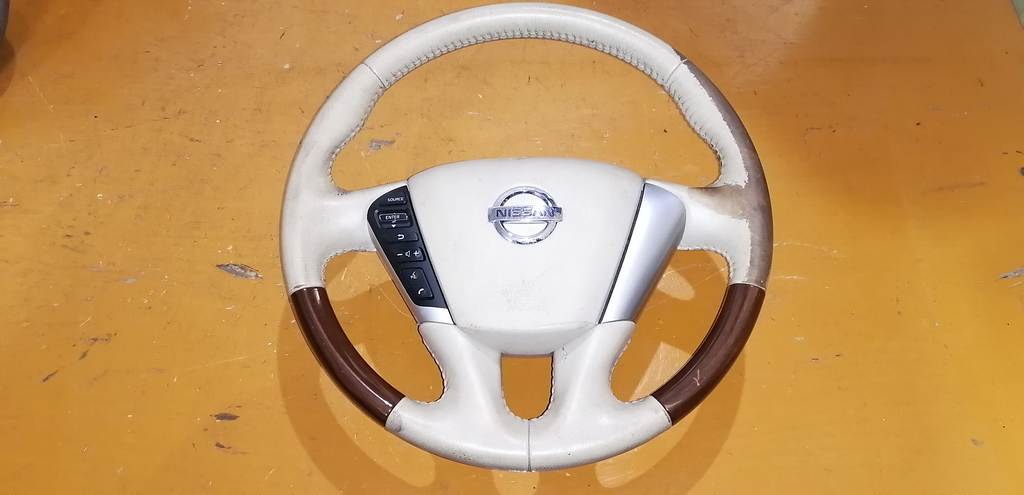 airbag водительский Nissan Teana
