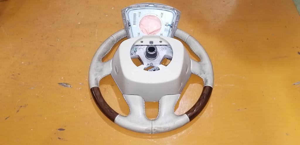 airbag водительский Nissan Teana