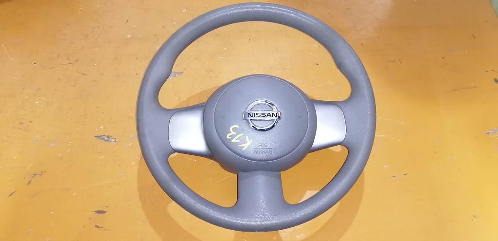 airbag водительский Nissan March