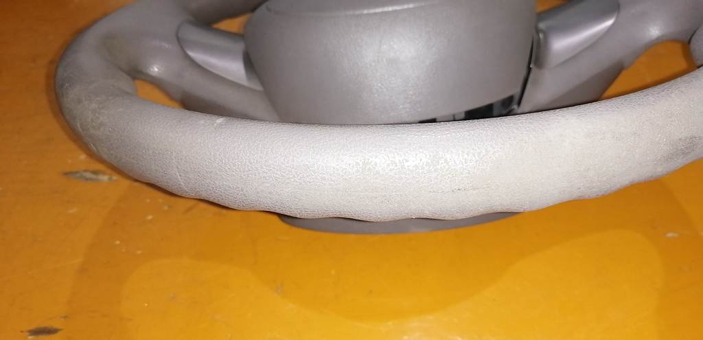 airbag водительский Nissan March