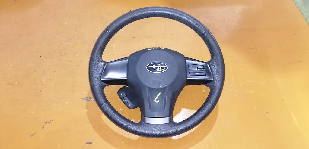 airbag водительский Subaru Impreza