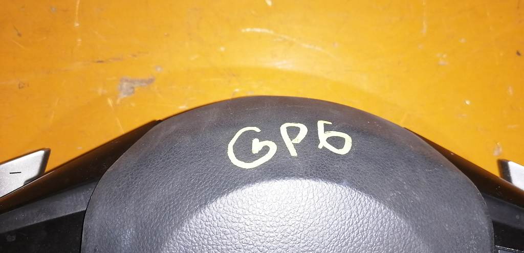 airbag водительский Subaru Impreza