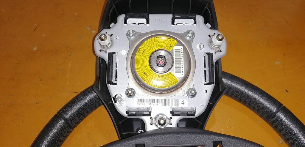 airbag водительский Subaru Impreza