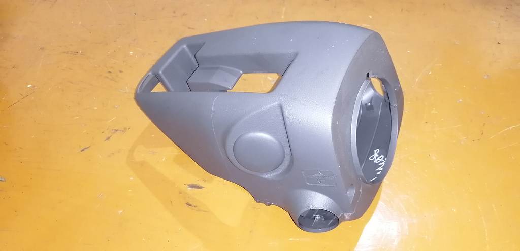 кожух рулевой колонки Nissan March