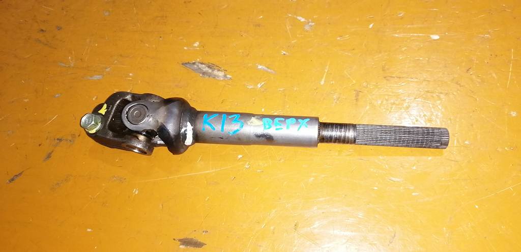 карданчик рулевой Nissan March