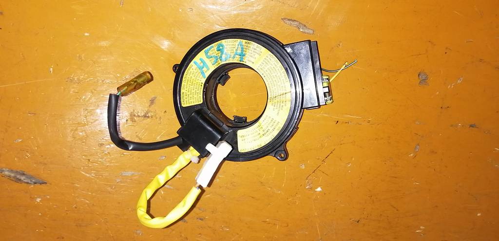 шлейф-лента руля Mitsubishi Pajero Mini