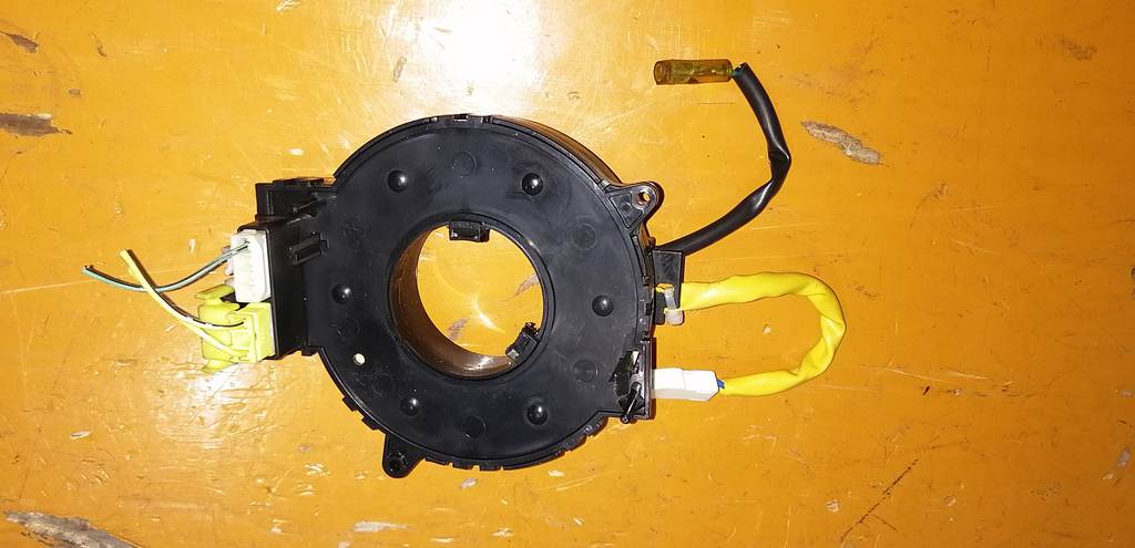 шлейф-лента руля Mitsubishi Pajero Mini