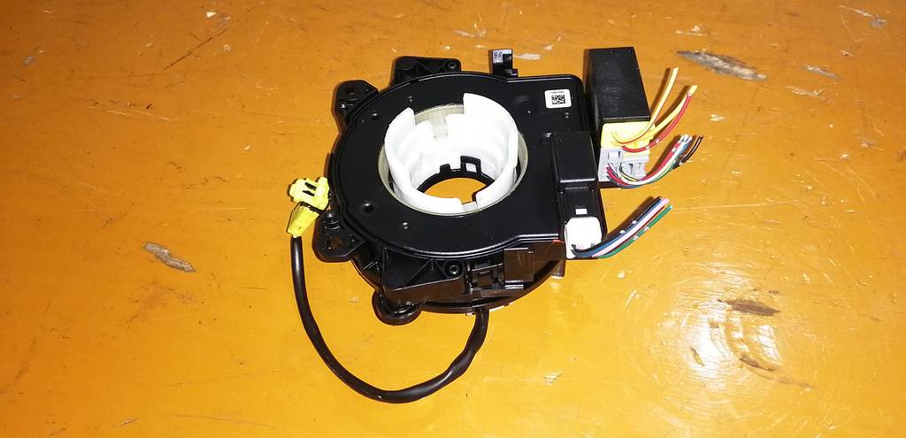 шлейф-лента руля Nissan Teana