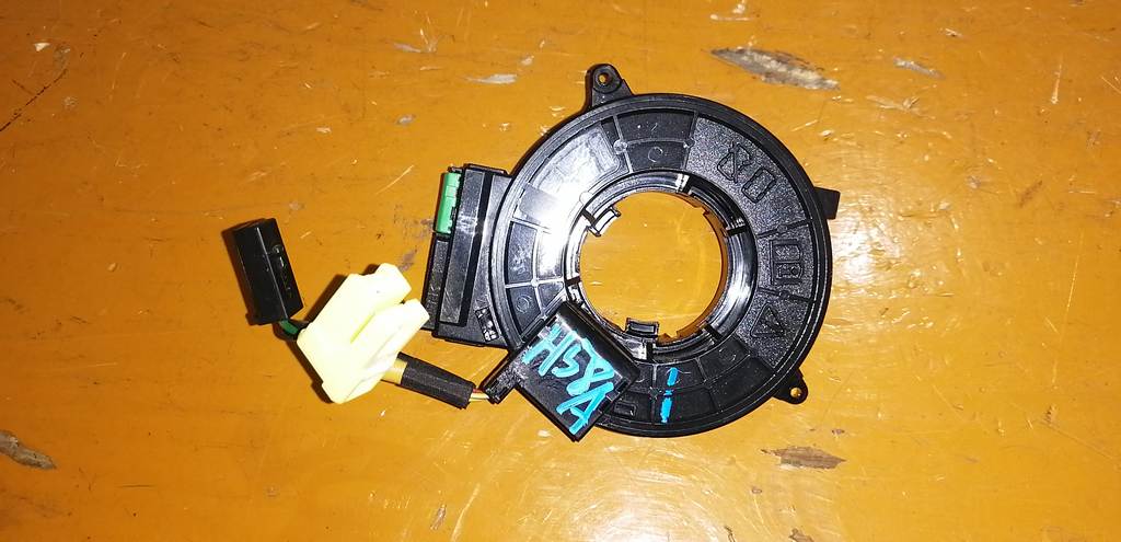 шлейф-лента руля Mitsubishi Pajero Mini