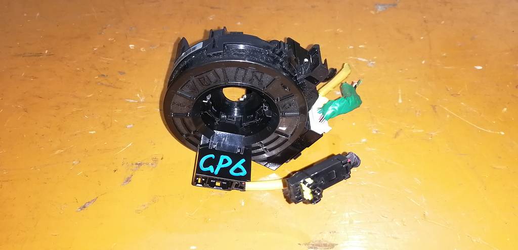 шлейф-лента руля Subaru Impreza