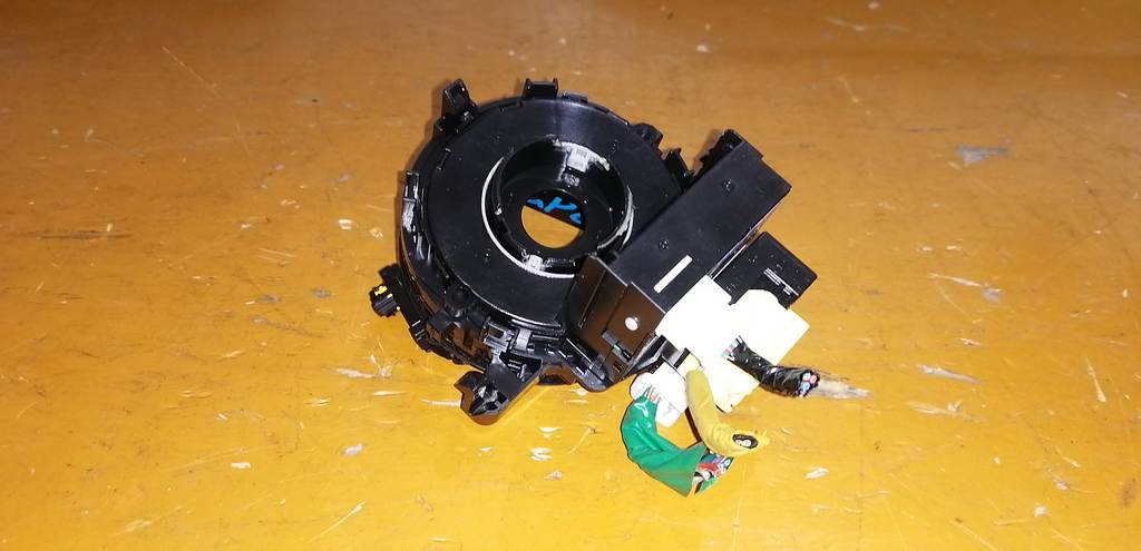 шлейф-лента руля Subaru Impreza