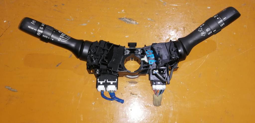 гитара Subaru Impreza