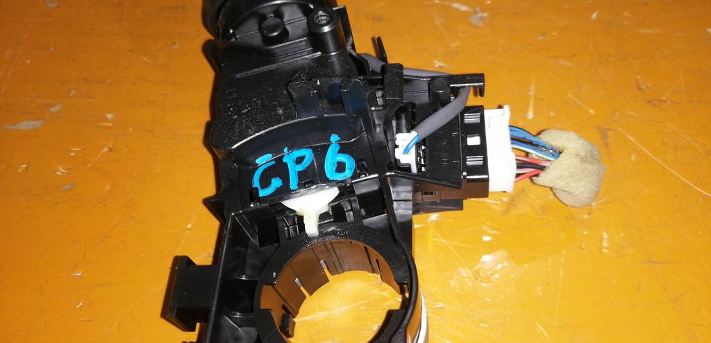 гитара Subaru Impreza