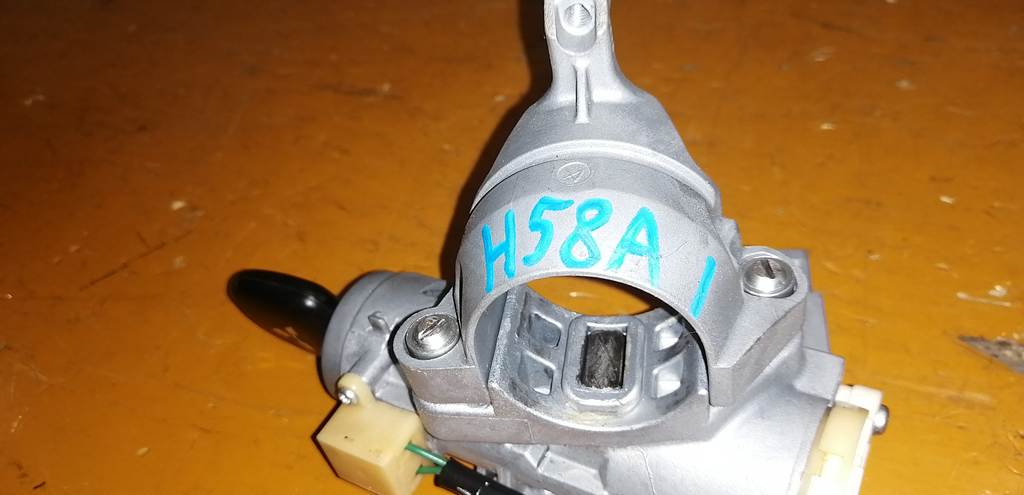 замок зажигания Mitsubishi Pajero Mini