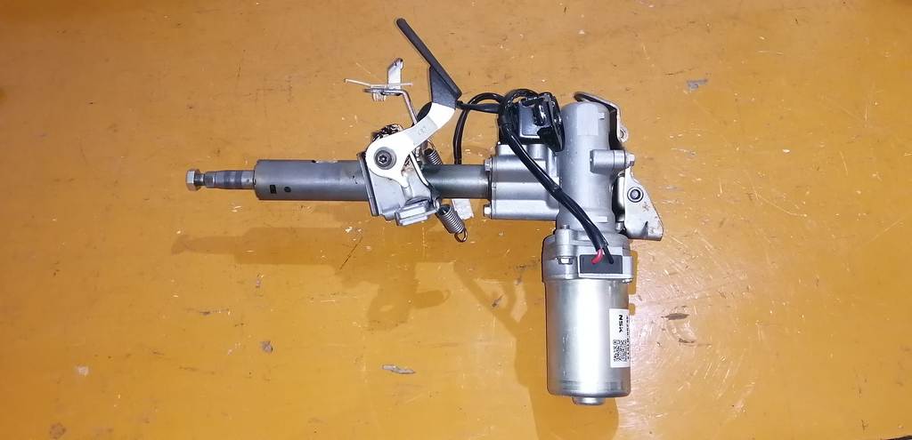 рулевая колонка Toyota Passo