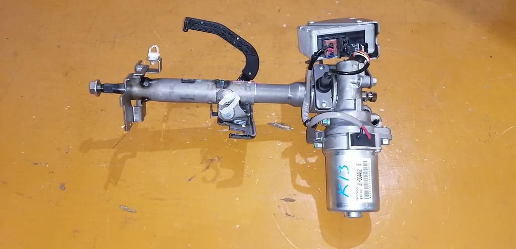 рулевая колонка Nissan March