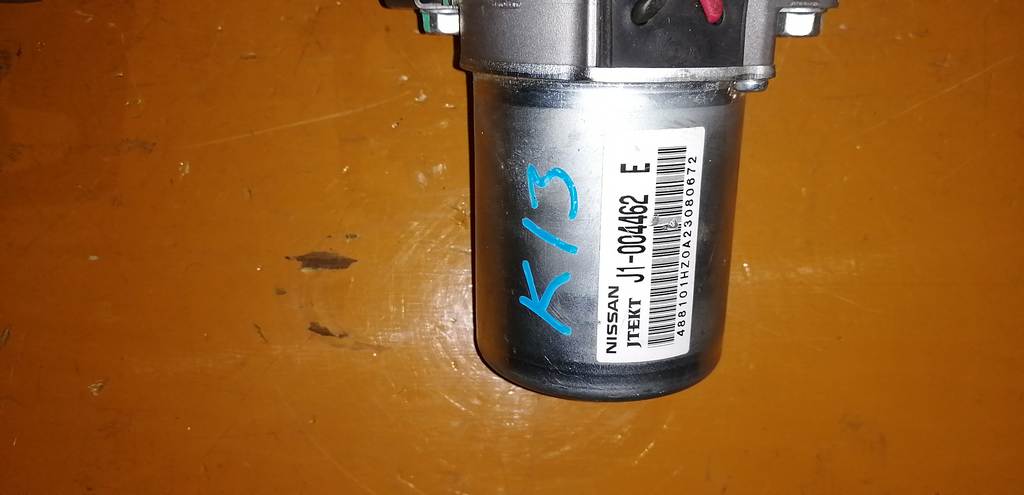 рулевая колонка Nissan March