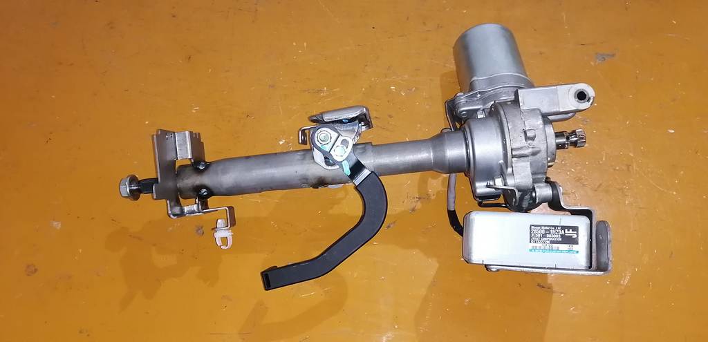 рулевая колонка Nissan March