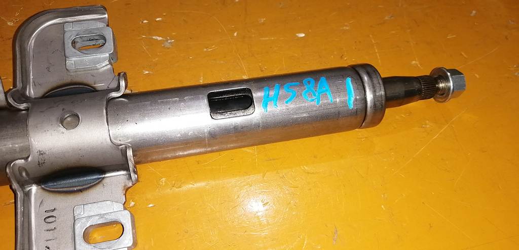 рулевая колонка Mitsubishi Pajero Mini