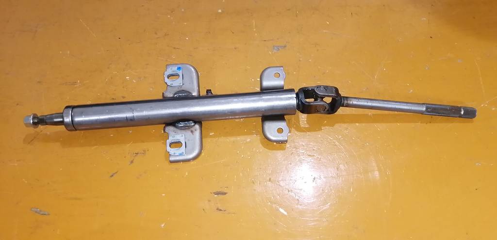 рулевая колонка Mitsubishi Pajero Mini