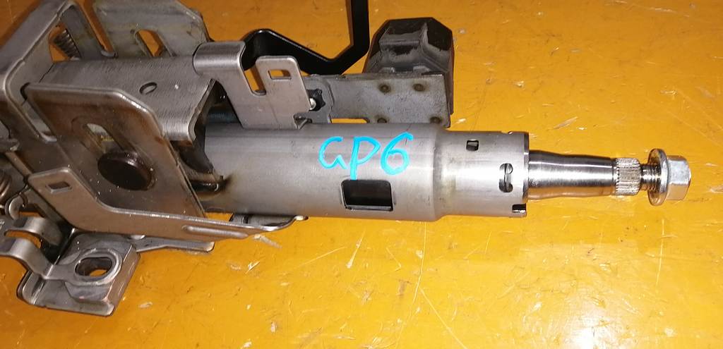 рулевая колонка Subaru Impreza