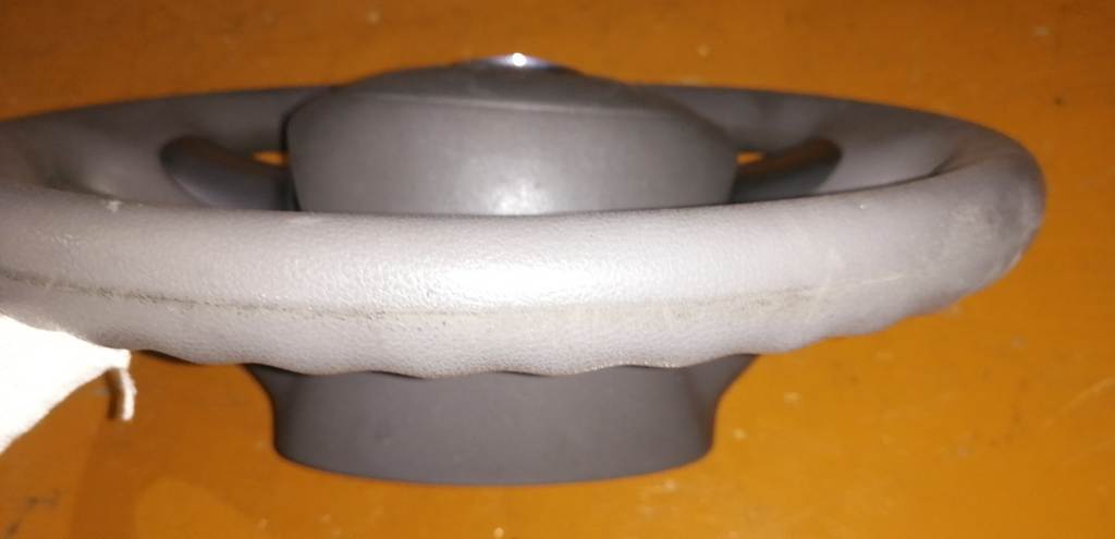 airbag водительский Nissan March