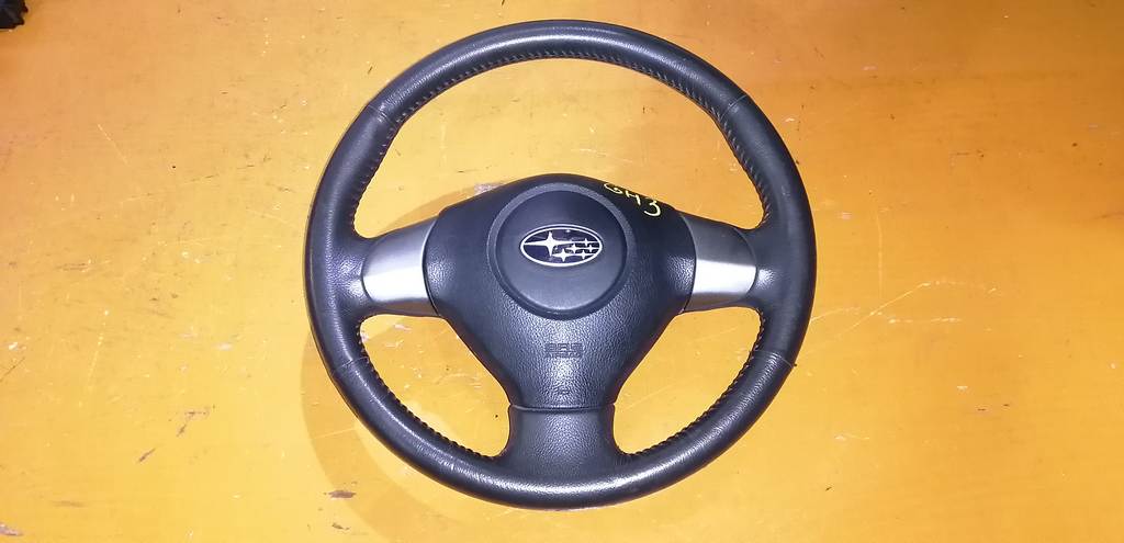 airbag водительский Subaru Impreza